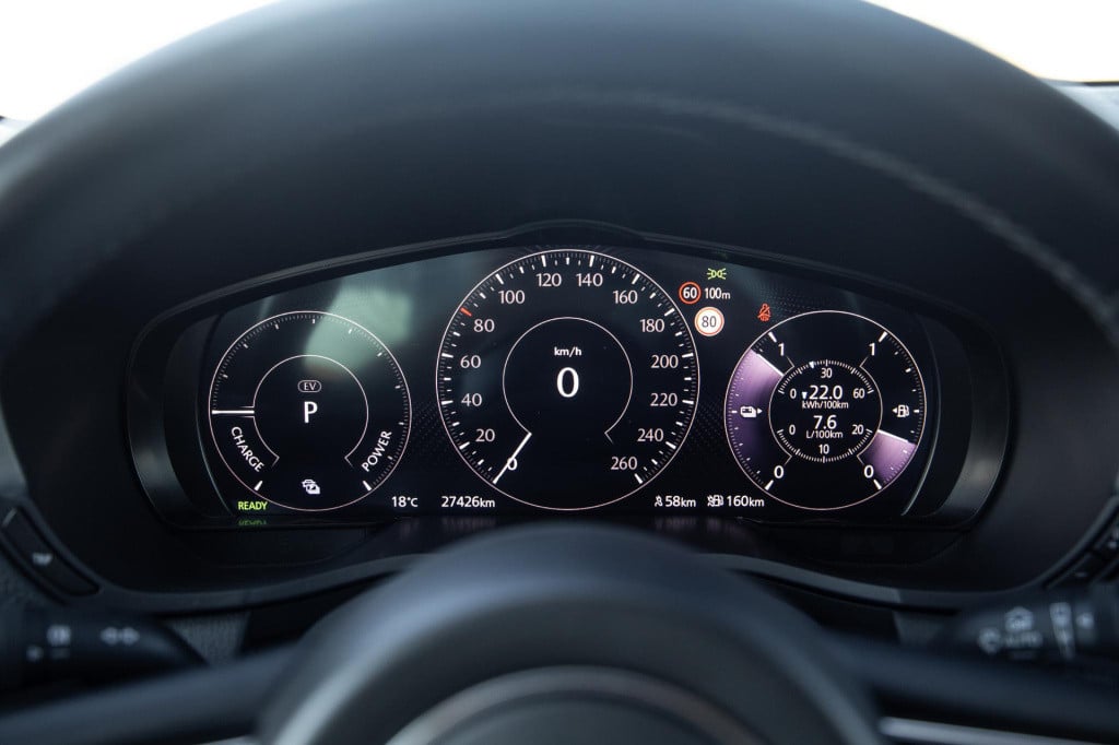 Mazda Cx-60 2.5 e-skyactiv phev exclusive-line carplay / panorama dak / ada