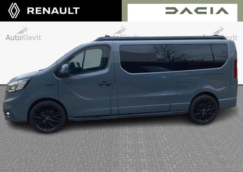 Renault Trafic 2.0 dci 170 edc t30 l2h1 luxe - automaat