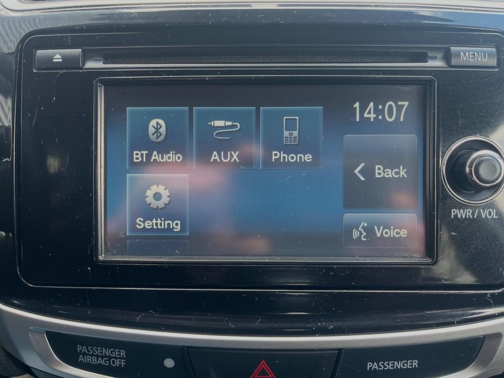 Mitsubishi Asx 1.6 cleartec intense | trekhaak | orig. nl | climate