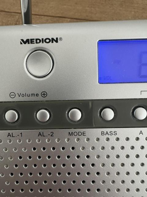 Wereldontvanger, radio FM, SW, MW, LW, alarmklok