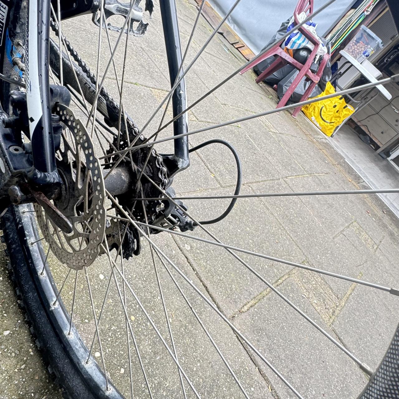 Cube montainbike 27,5 inch