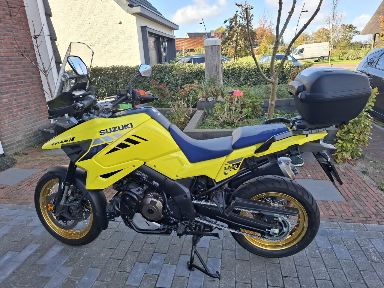 Suzuki V-Strom DE 1050 XT