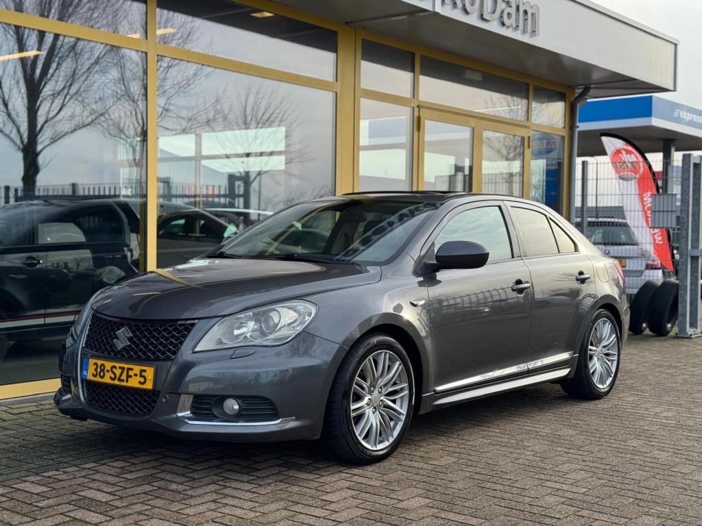 Suzuki Kizashi 2.4 sport | lpg | leer | xenon | trekhaak