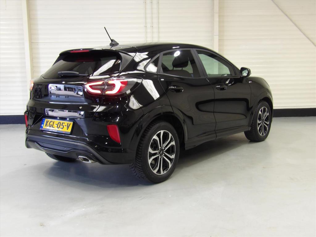 Ford Puma 1.0i ecoboost 125pk st-line