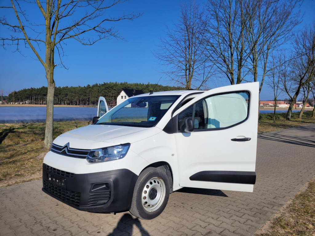 Citroen Berlingo 1.2 puretech control