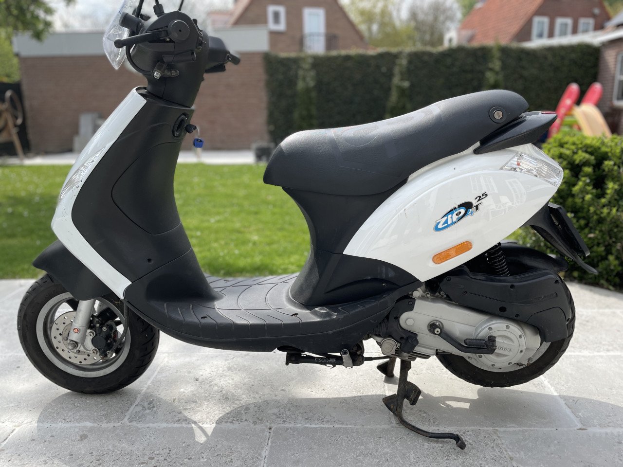 Piaggio Zip 4T Snor