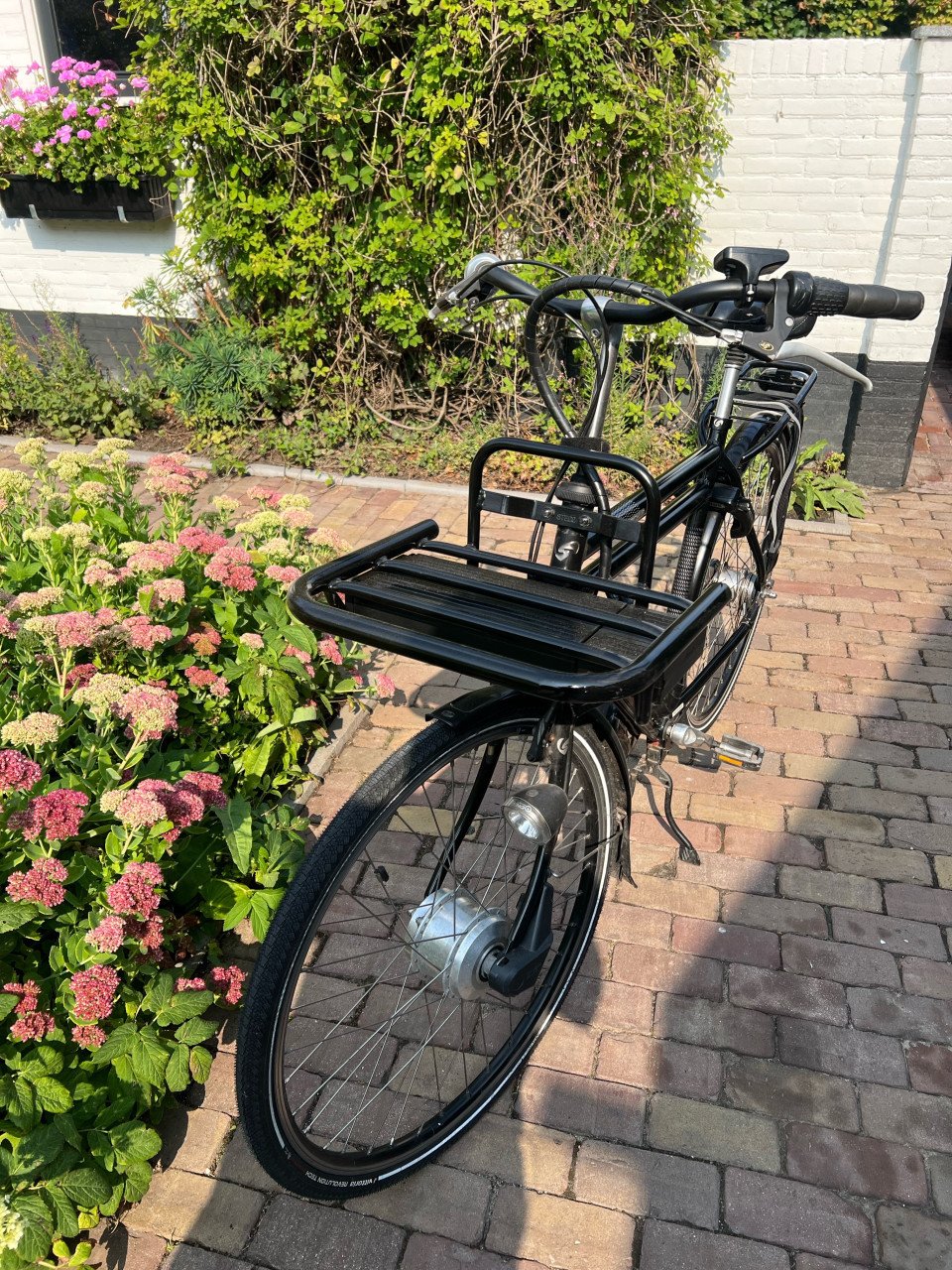 Electrische fietsen Stella en Sparta