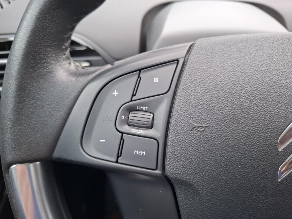 Citroen Grand C4 Spacetourer mpv 130 feel 7p. clima/nav/lmv