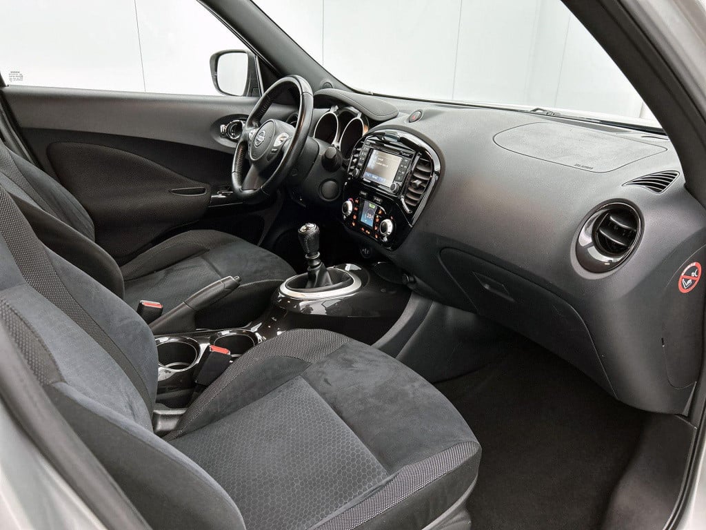 Nissan Juke 1.2 dig-t connect edition | navigatie | trekhaak | 360 camera |