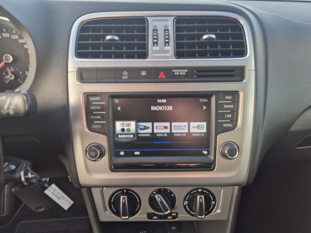 Volkswagen Polo 1.0 tsi 70kw / 95pk bluemotion edition 5-drs