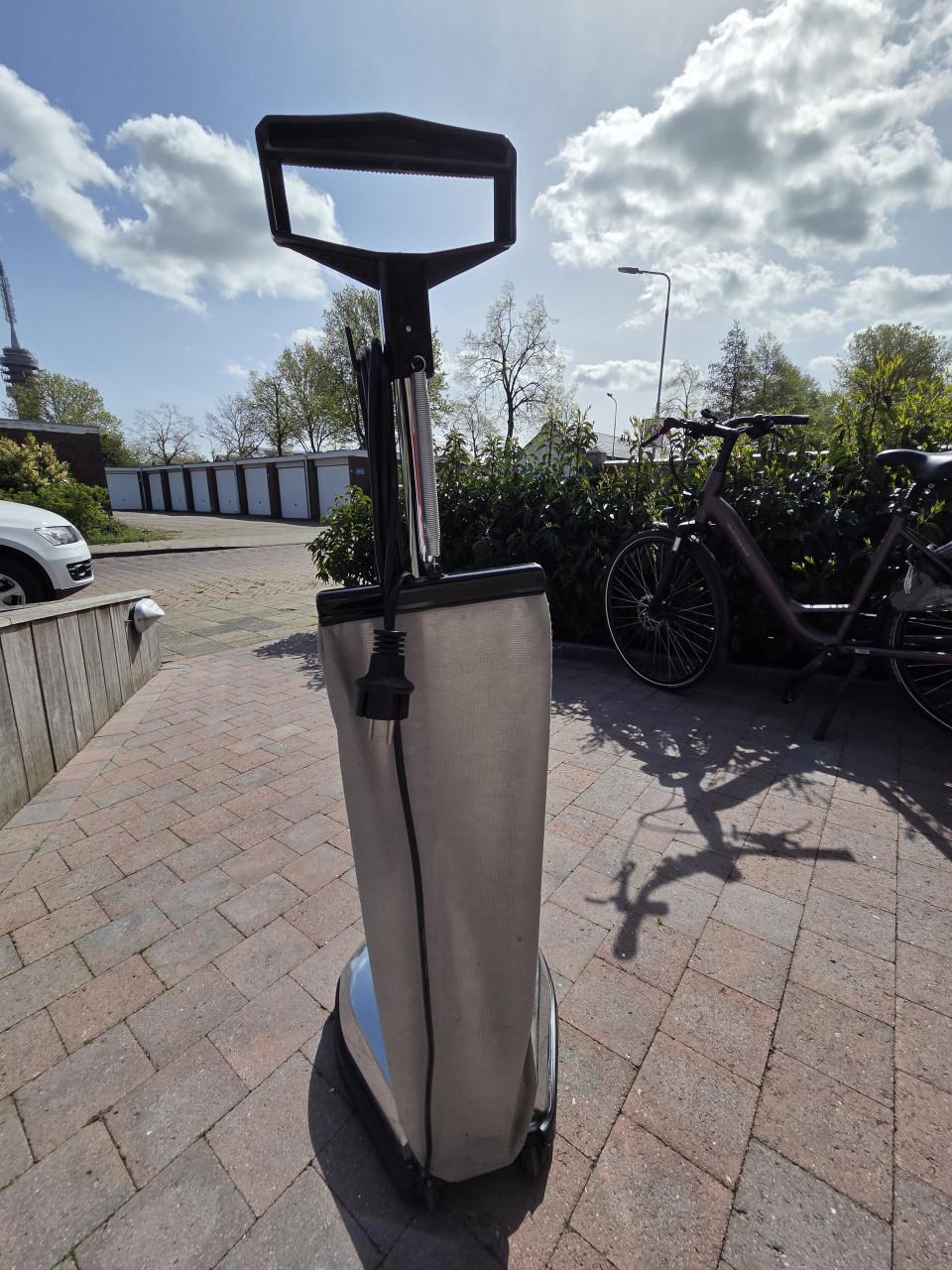 Parketboenwasmachine