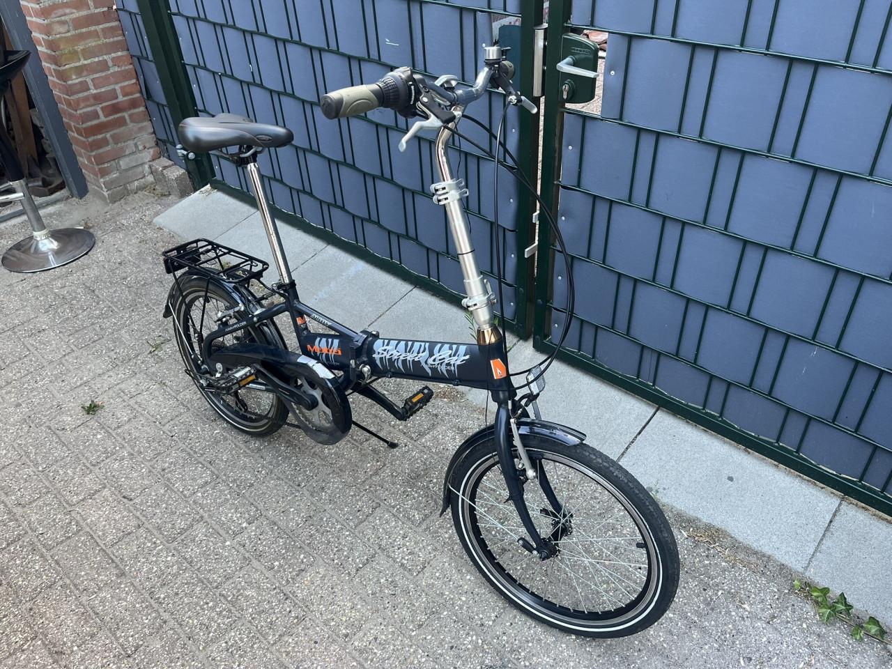 Vouwfiets Matra Street Cat