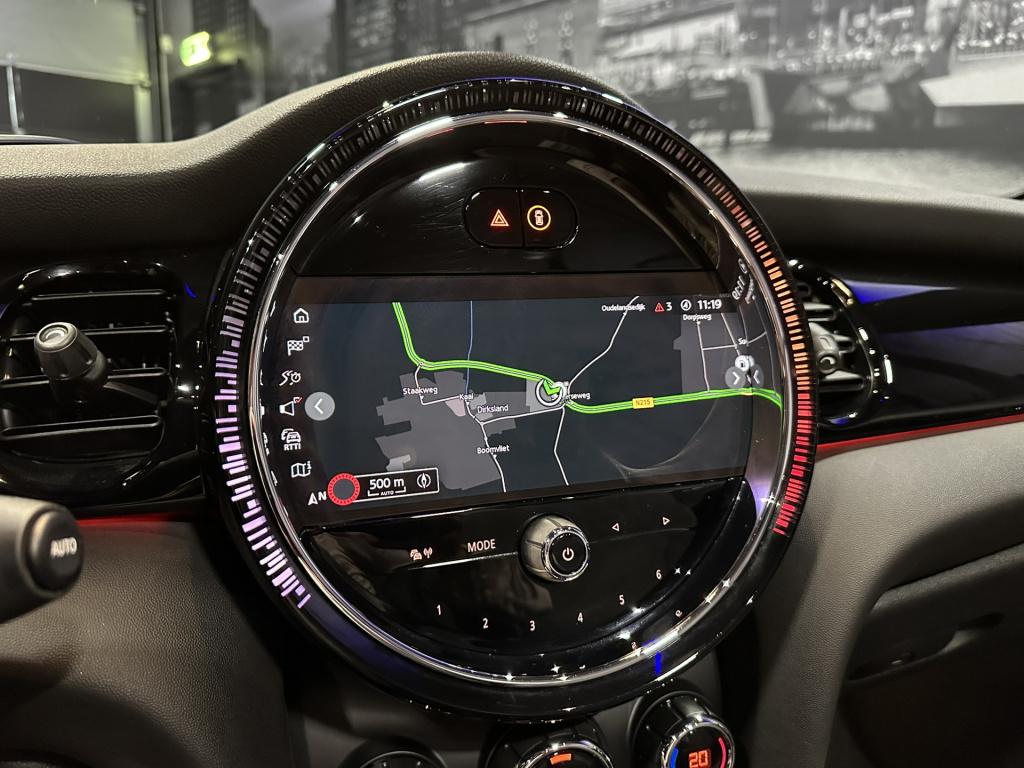 Mini Cooper Cabrio 1.5 seaside edition *led*hud*carplay*camera*