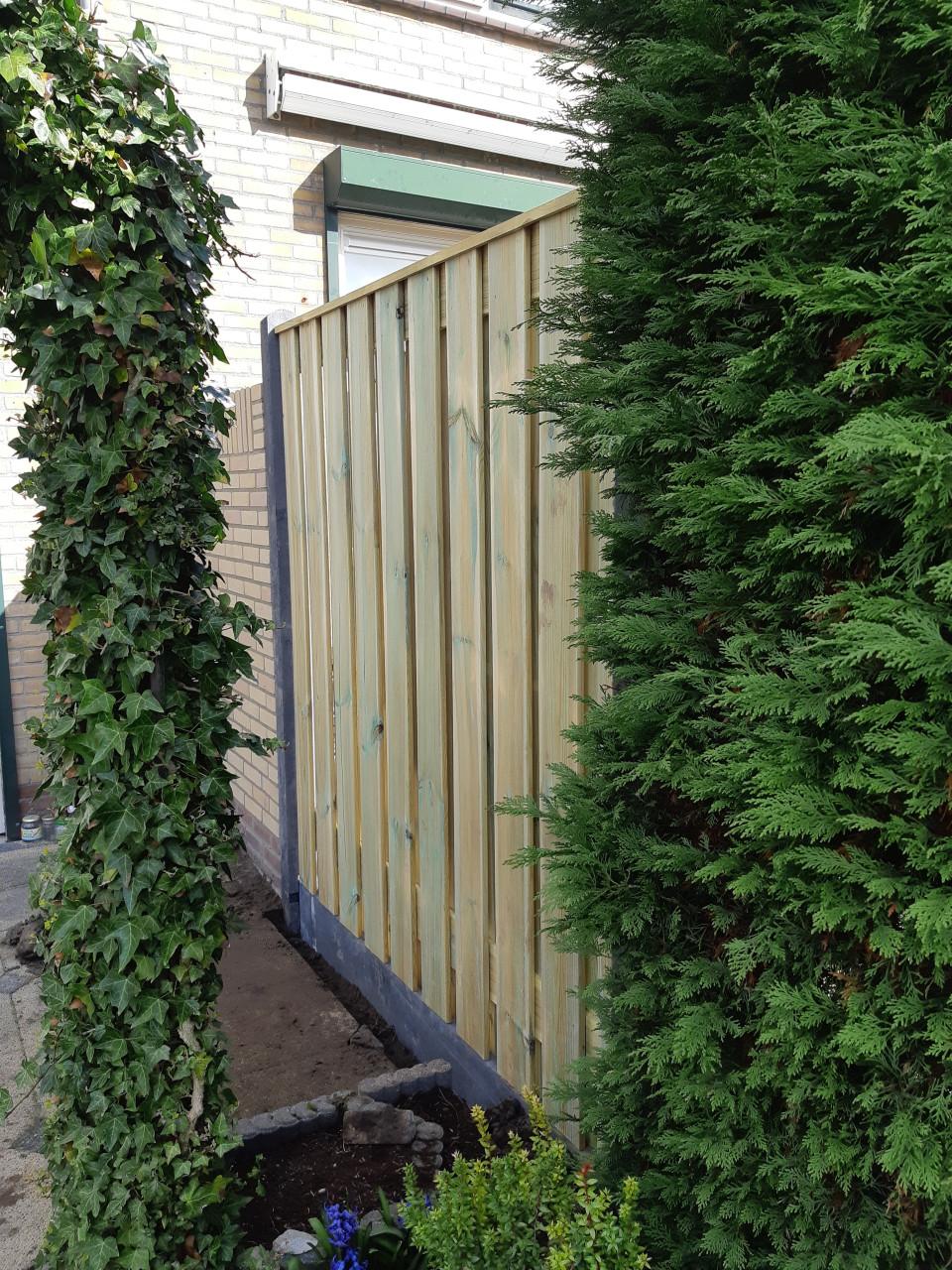 Grond, Groen en Straatwerk.