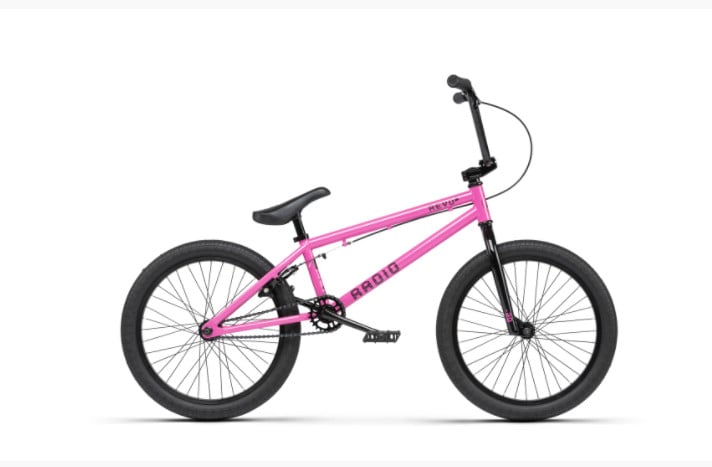 Diverse modellen BMX fietsen Radio Revo tot radio PRO BMX