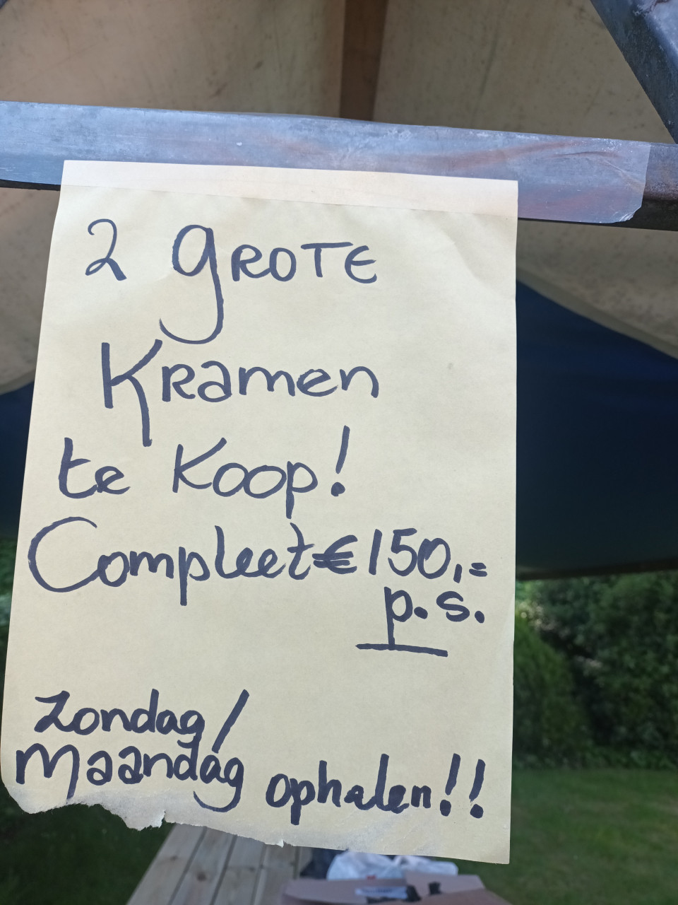 2 Markt Kramen