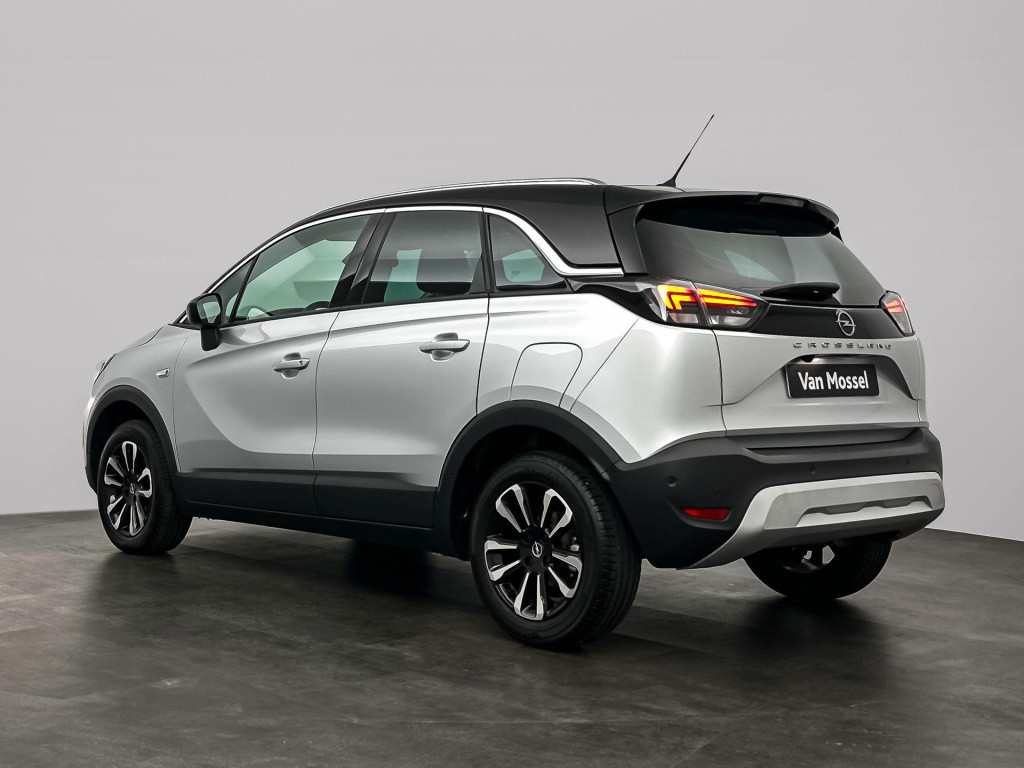 Opel Crossland X 1.2 turbo elegance | camera | navigatie | apple carplay & 