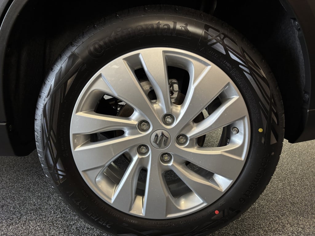 Suzuki Sx4 S-cross automaat 1.4 boosterjet select hybrid