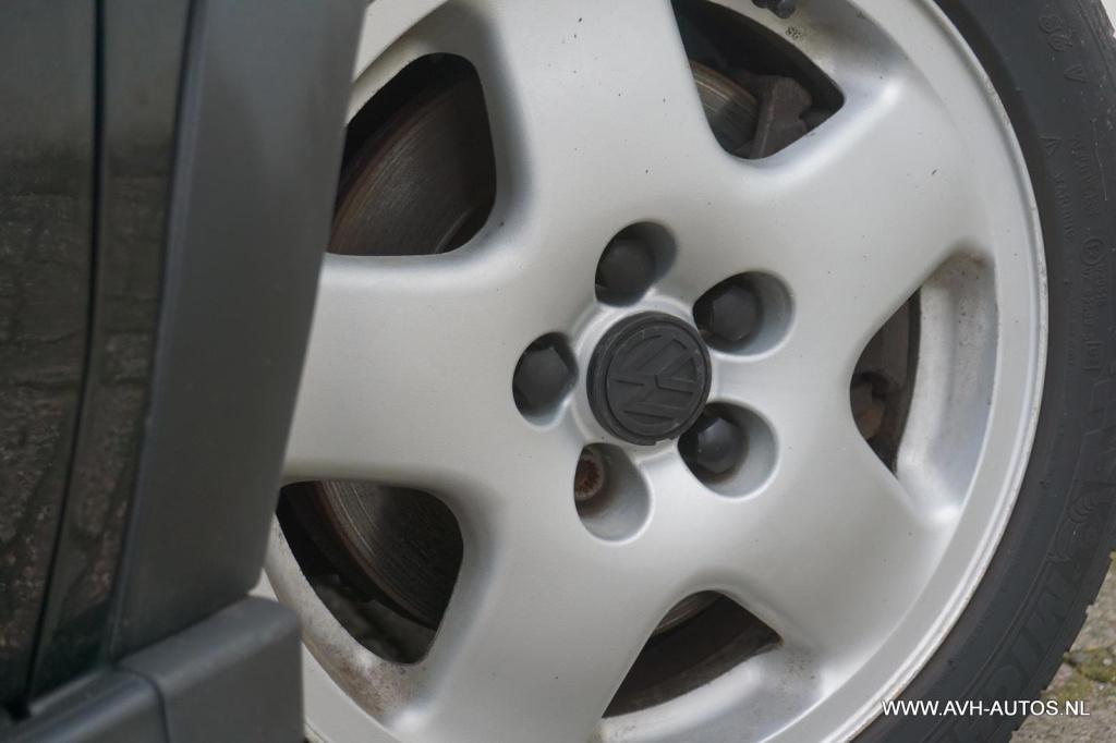 Volkswagen Golf 2.0-16v gti, 110 kw, origineel nl-auto!!