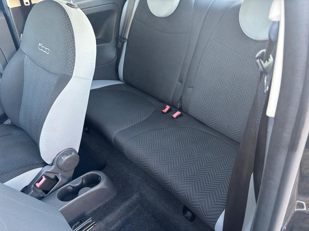 Fiat 500 0.9 twinair turbo popstar automaat