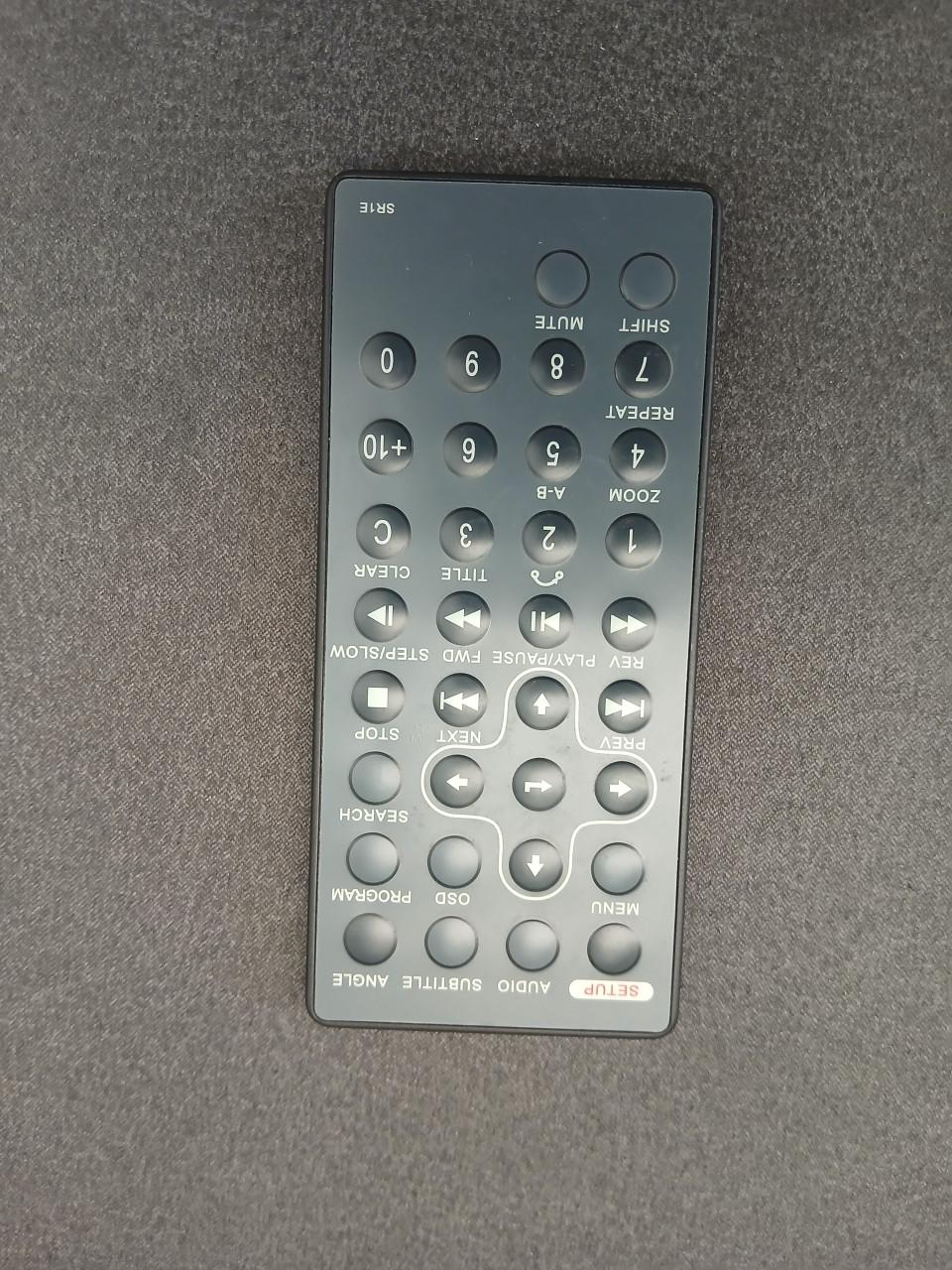 Dubbel DVD-spelersysteem