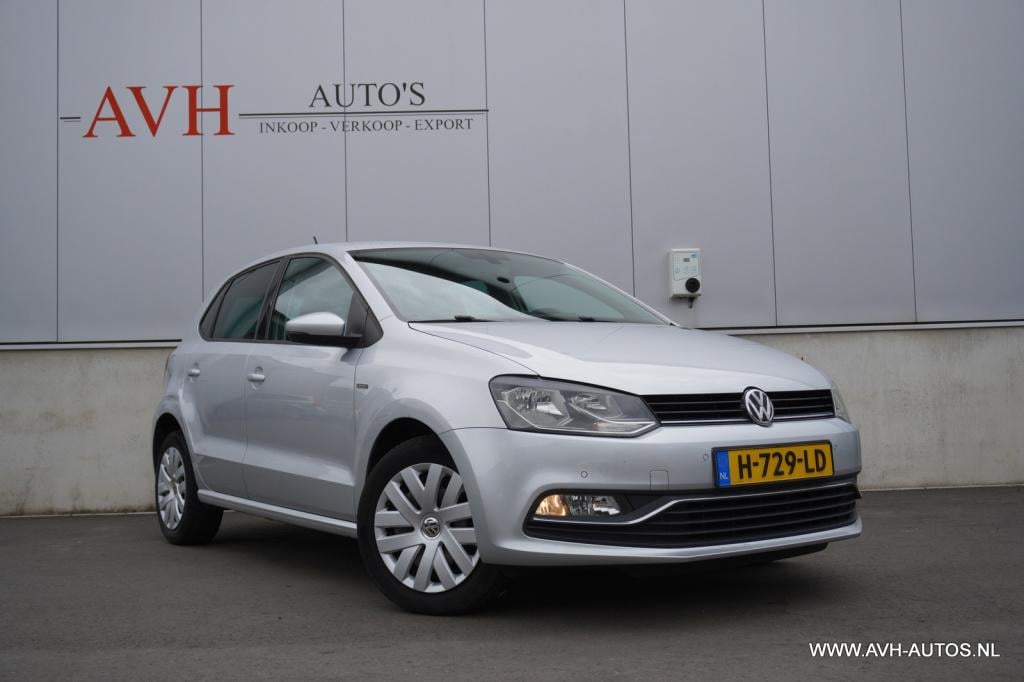 Volkswagen Polo 1.0