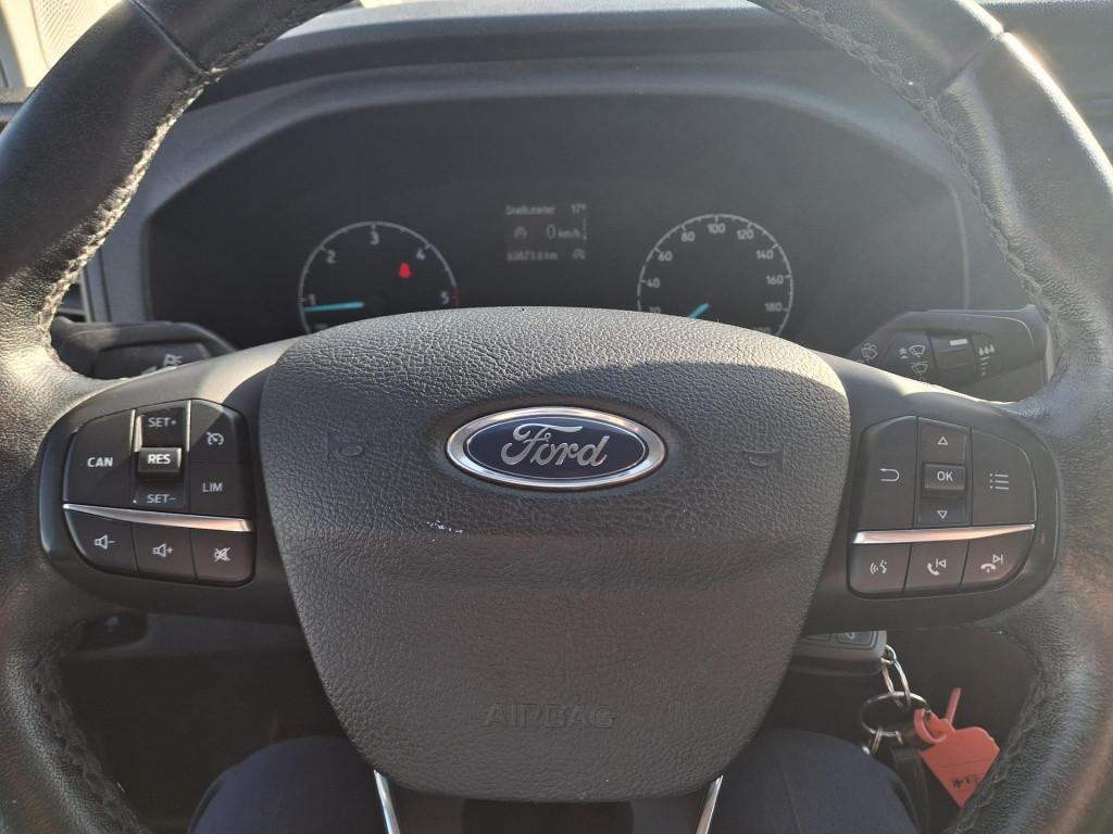 Ford Transit Custom 280 2.0 tdci l1h1 trend cruise control | parkeersensore