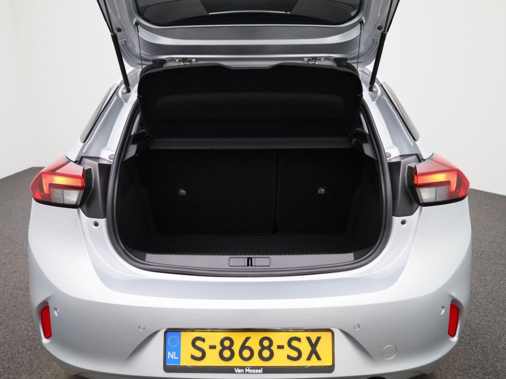 Opel Corsa 1.2 elegance | camera | navigatie | climate control