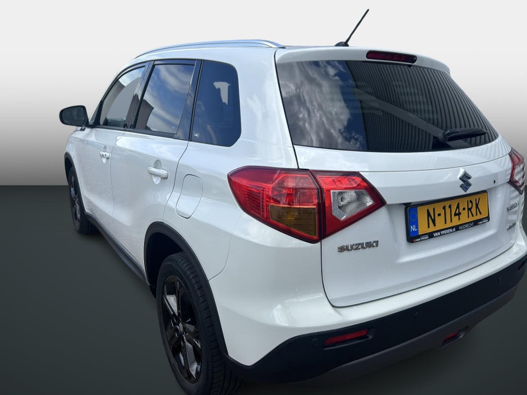 Suzuki Vitara 1.4 s allgrip automaat