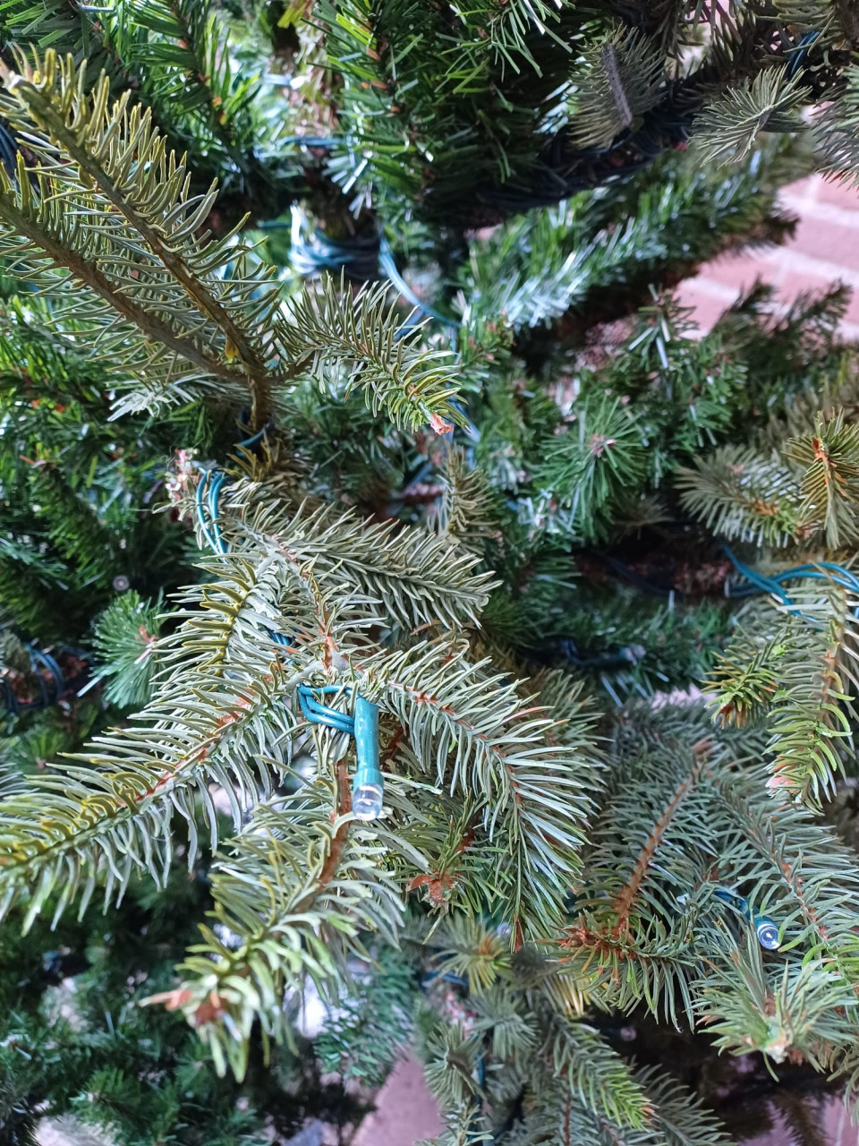 Kunstkerstboom