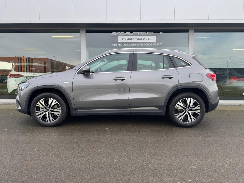 Mercedes-Benz Gla-klasse 250 e progressive line advanced automaat ,elektris