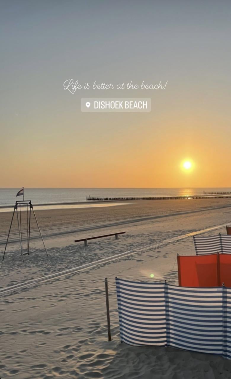 Strandhuisje Dishoek te huur