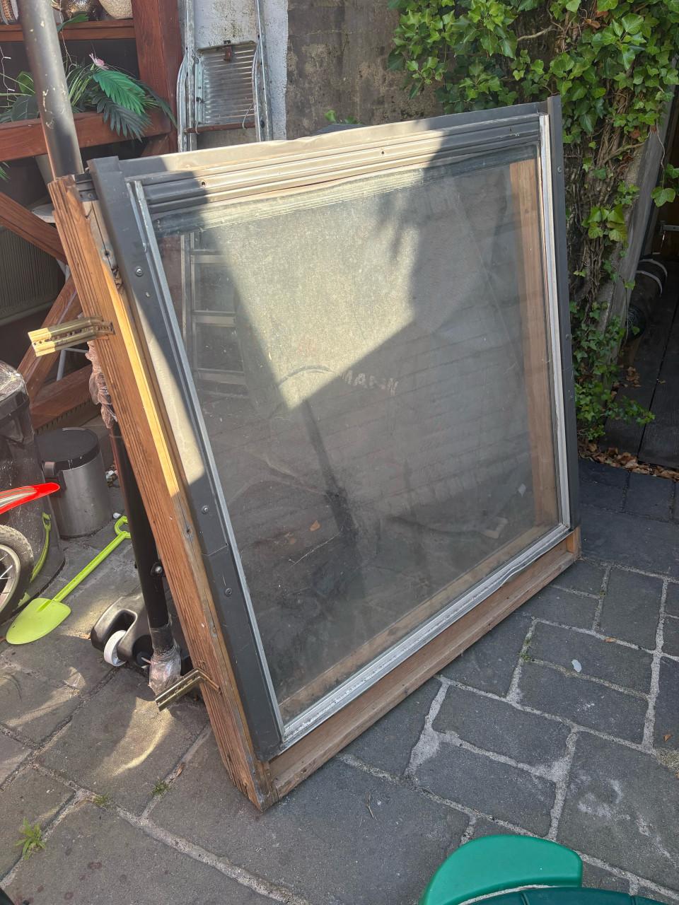 Dakraam velux compleet
