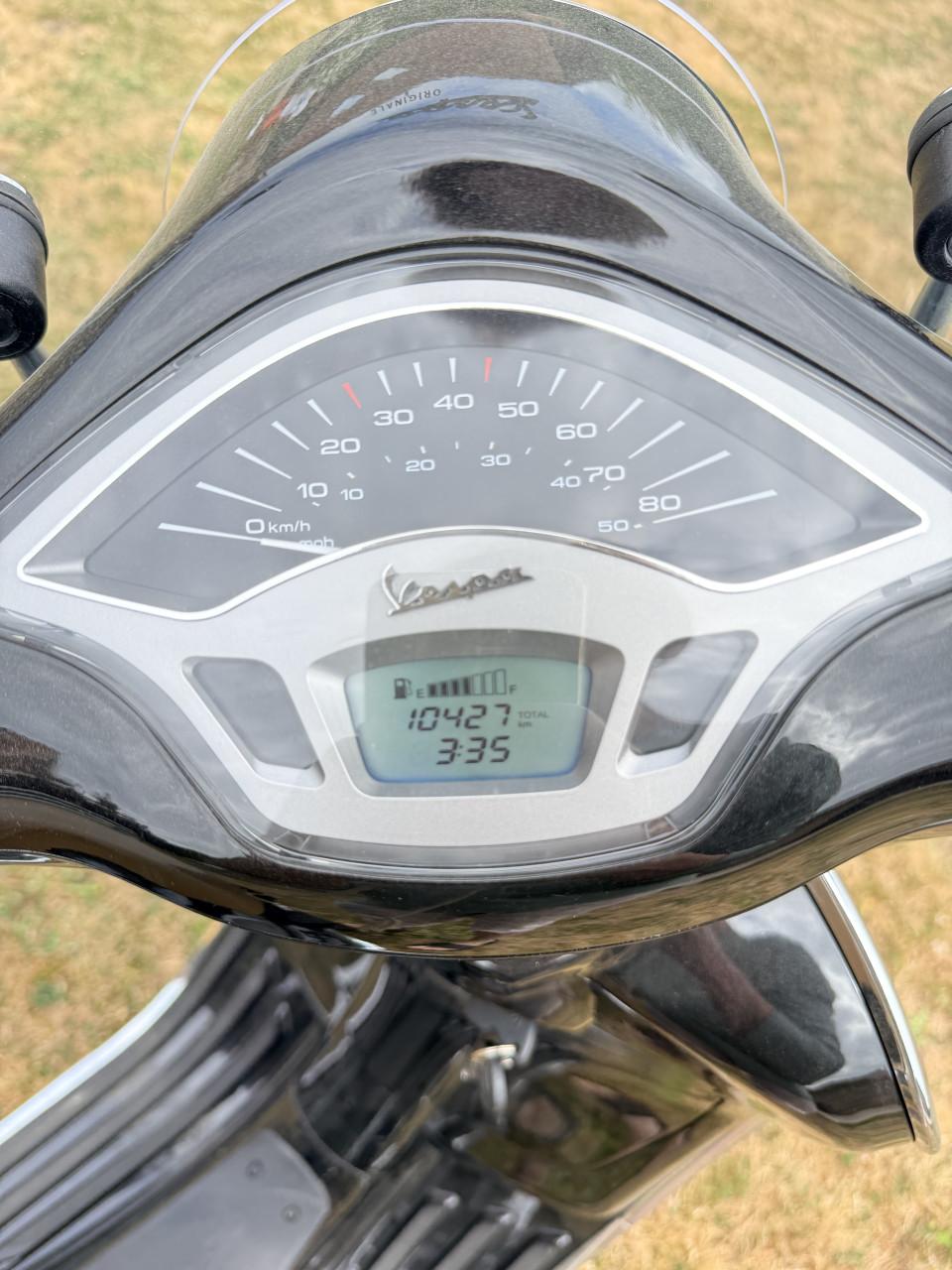VESPA Primavera 50