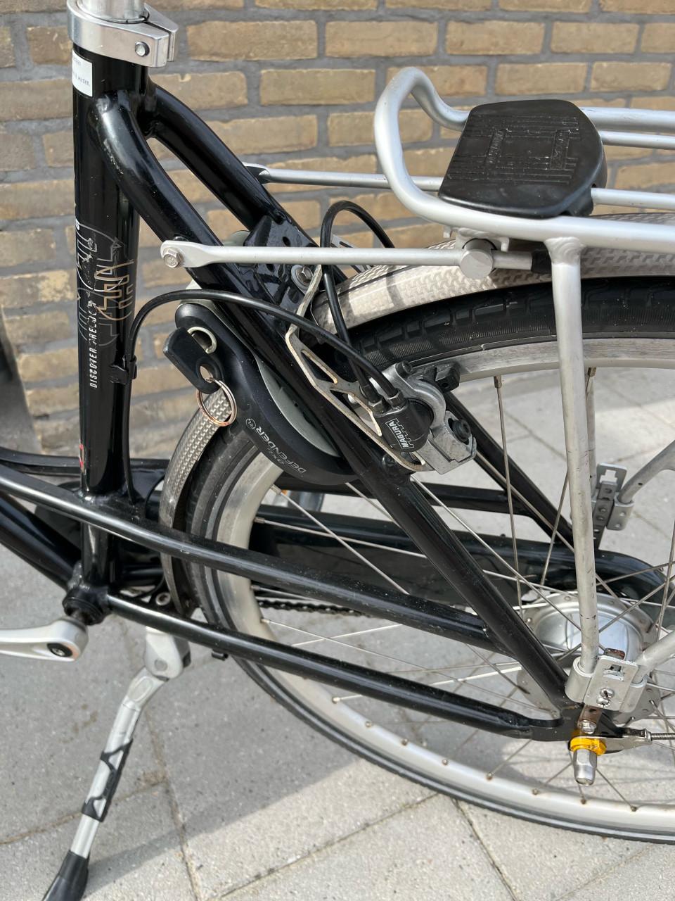 Focus Damesfiets