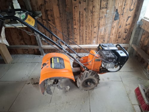 Kibani Grondfrees 500 mm.6.5 pk .