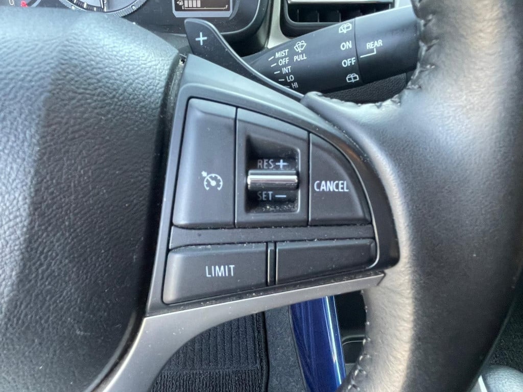 Suzuki Ignis 1.2 smart hybrid style automaat