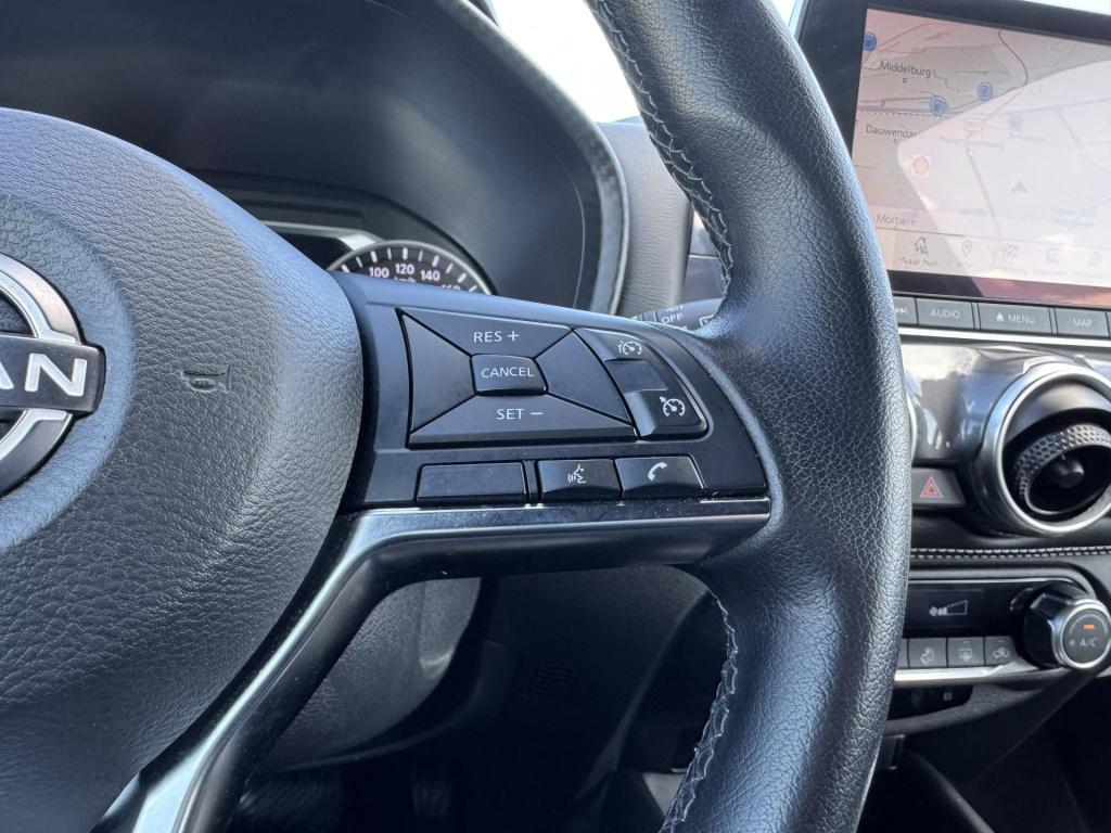 Nissan Juke 1.6 hybrid n-connecta parking pack