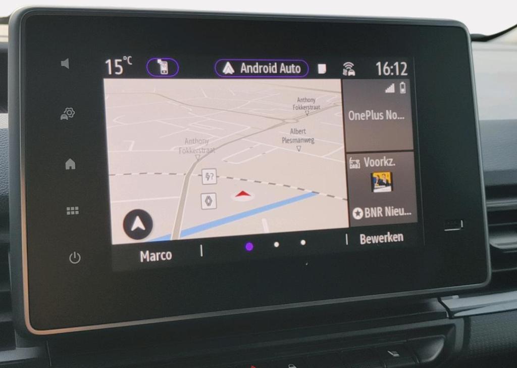 Renault Kangoo e-tech extra l2 44 kwh - demo /vierseizoensbanden, houten la