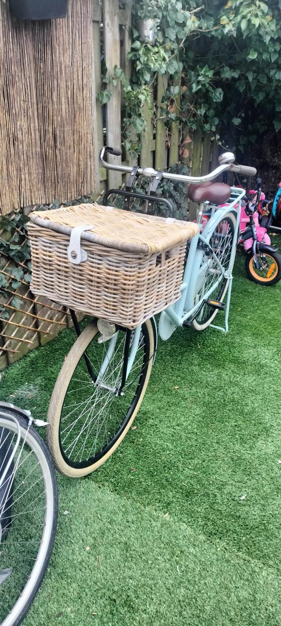 Spirit Cargo Damesfiets