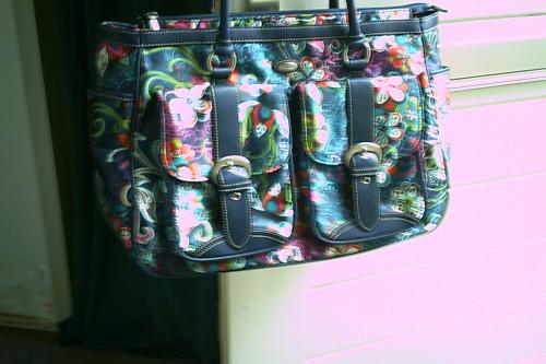 Nieuwe OILILY hand/schoudertas . . .