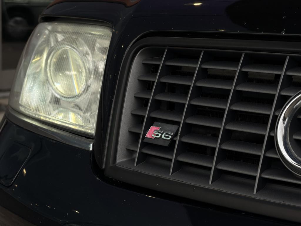 Audi A6 avant 4.2 v8 quattro s6 advance | lees tekst! | leder | 18 inch | b