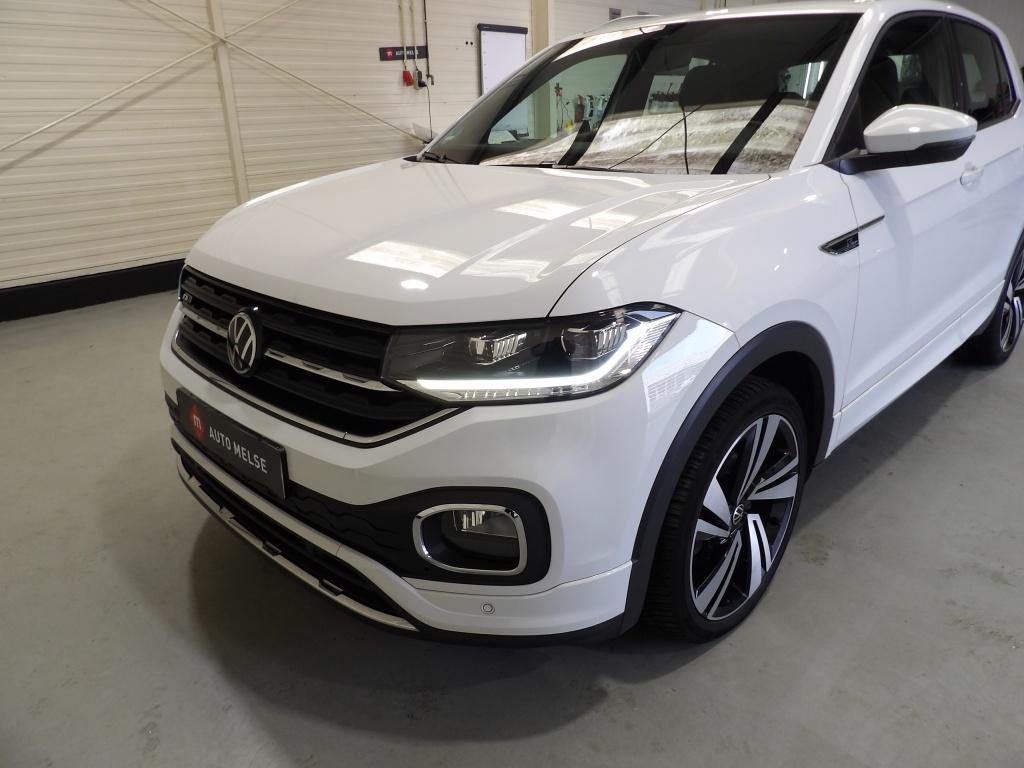 Volkswagen T-cross 1.0 tsi dsg r-line