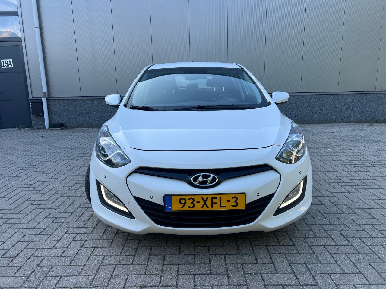 Hyundai i30 1.6 GDI i-Motion Vol Jaar Apk