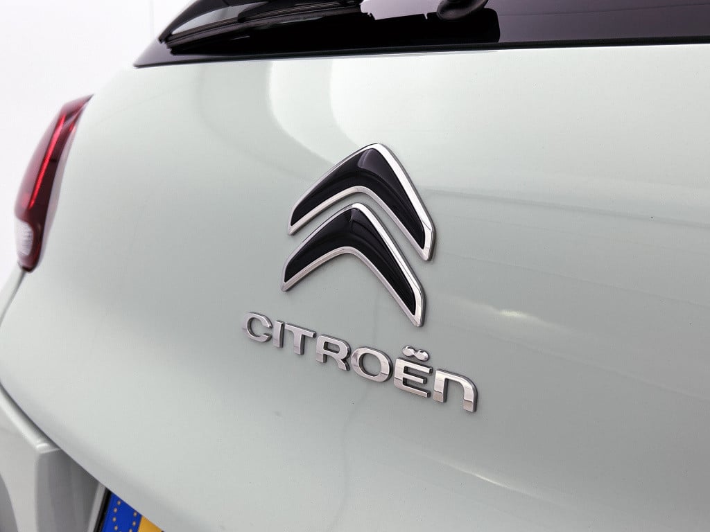 Citroen C3 68pk live | rijklaar | parkeersensoren |