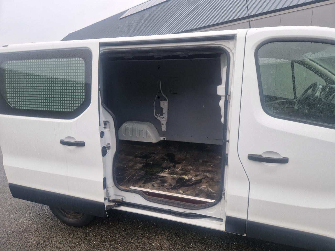 Renault Trafic 1.6 dCi T29 L1H1 Turbo2 Energy