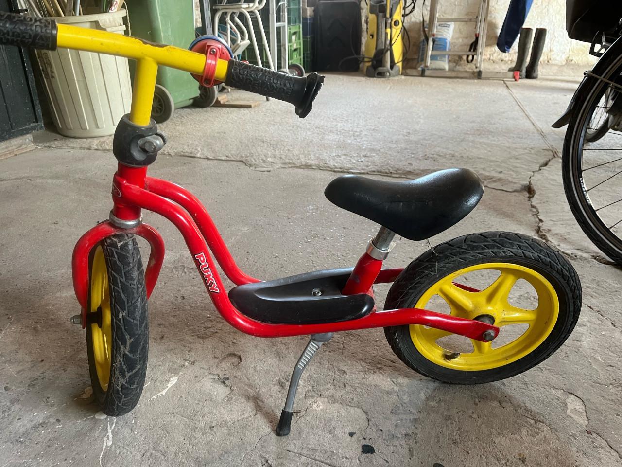 Loopfiets