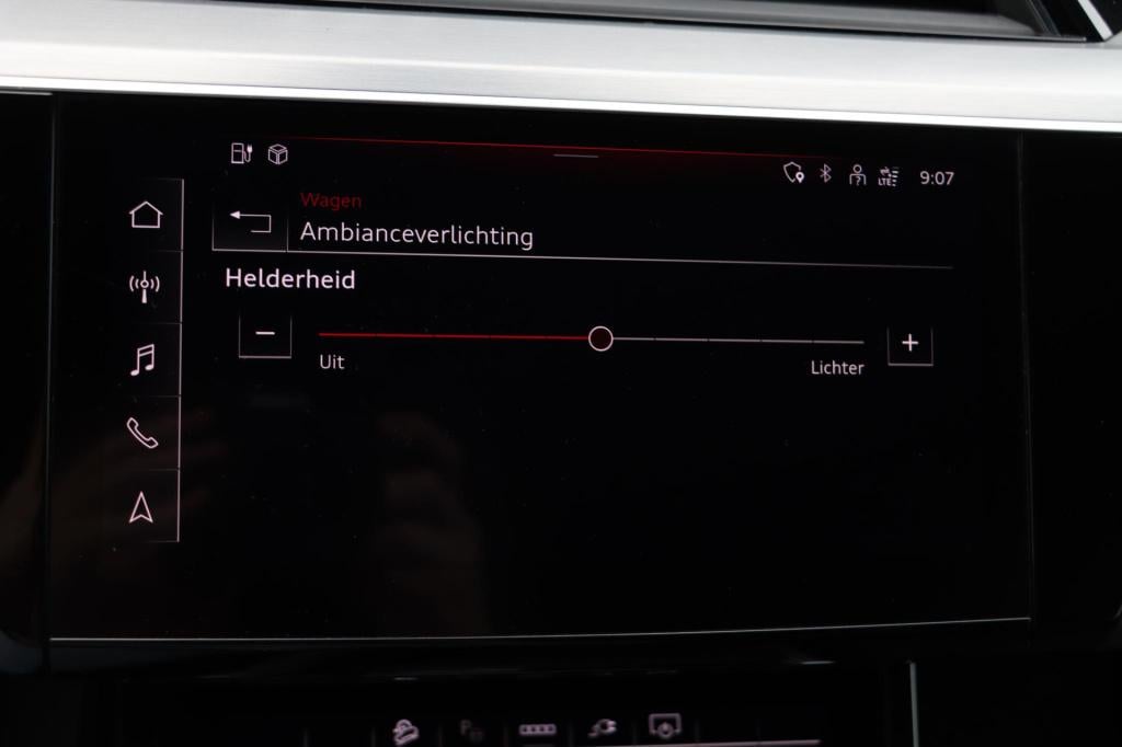 Audi Q8 E-tron 55 quattro s edition competition 115 kwh 408pk | soh 95%