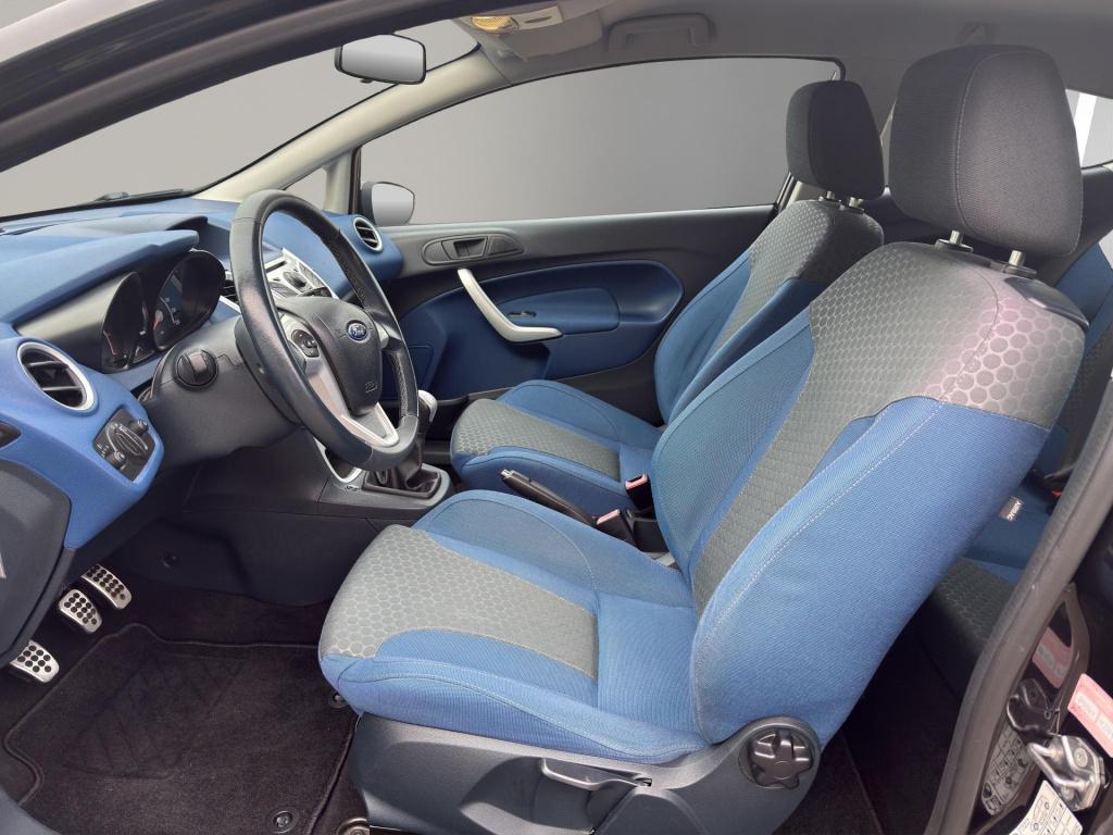 Ford Fiesta 1.4 ghia
