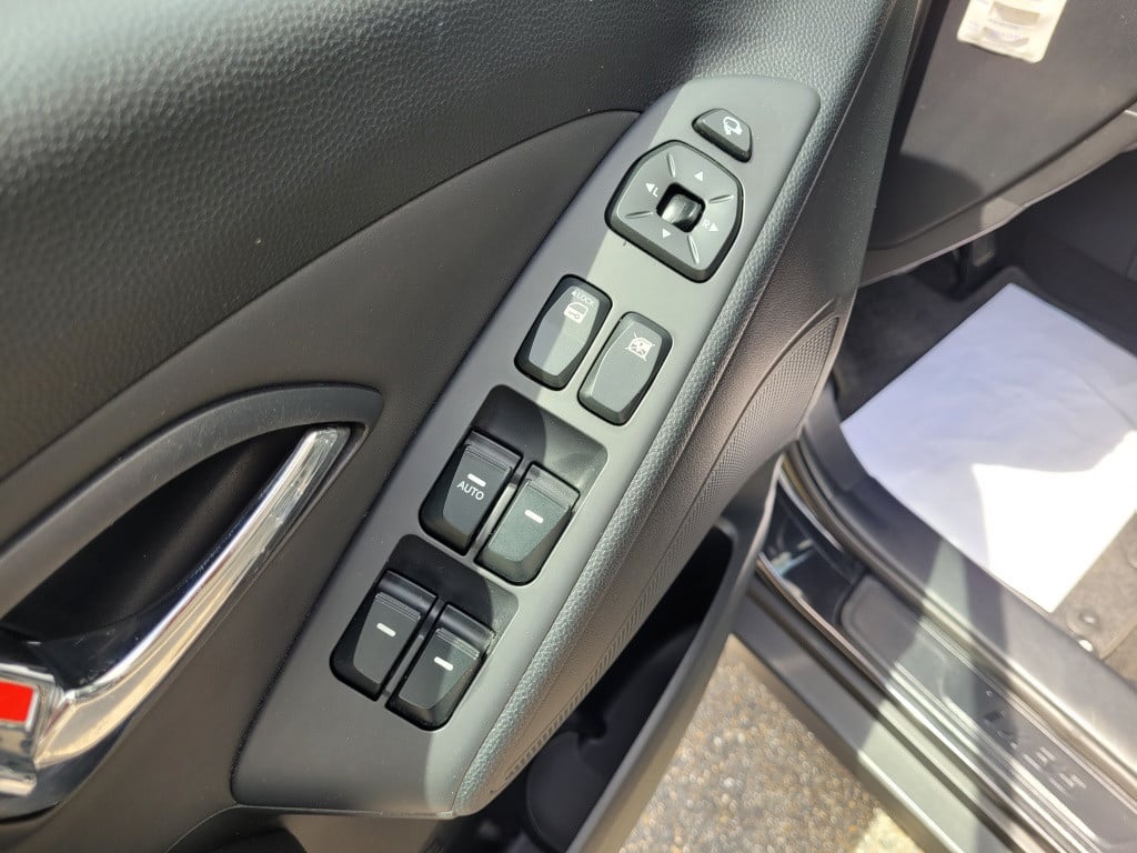 Hyundai Ix35 1.6i gdi style